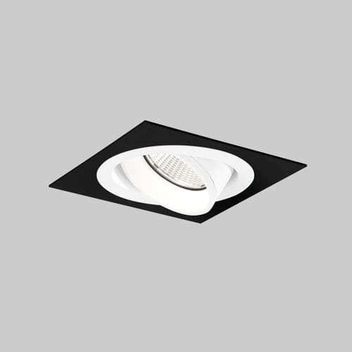 Встраиваемый точечный светильник - SASSO PRO 80 - XAL - LED / квадратный / сферический