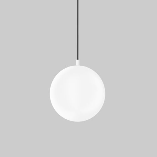 Светильник на рейке LED - PAL - XAL - сферический / из стекла / для профессионального использования