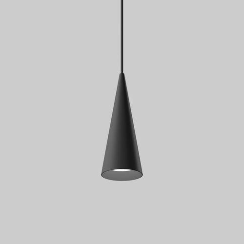 Светильник на рейке LED - WÄSTBERG W201 - XAL - конический / из алюминия / для профессионального использования