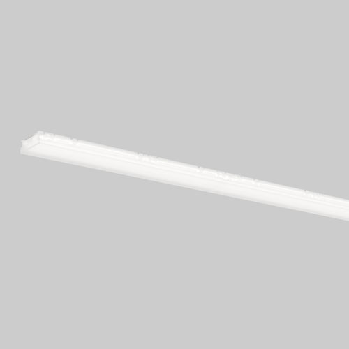 Встраиваемый осветительный профиль - MOVE IT PRO - XAL - LED / из PMMA / для бытового использования