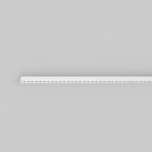 Видимый светильник - MINO 25 - XAL - LED / прямоугольный / IP20