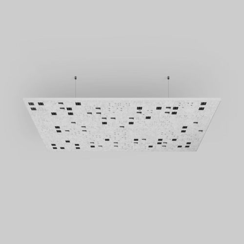 Подвесная лампа - FRACTAL CODE  - XAL - из металла / современная / проводная