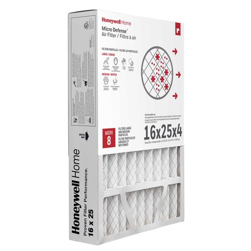 Воздушный фильтр для домашнего использования - CF200 - Honeywell - для профессионального использования / стандартный