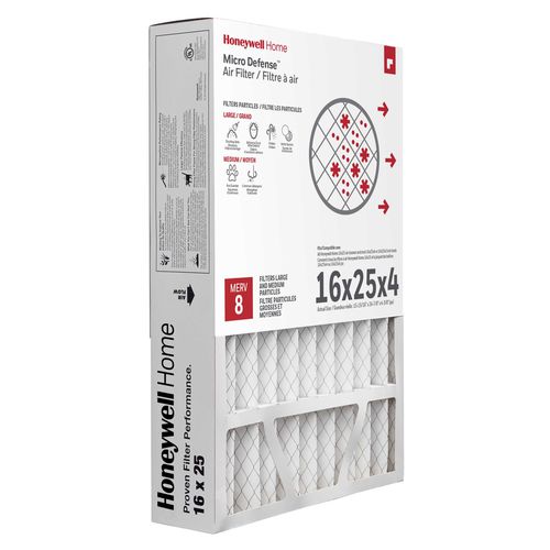Воздушный фильтр для домашнего использования - CF100 - Honeywell - для профессионального использования / стандартный