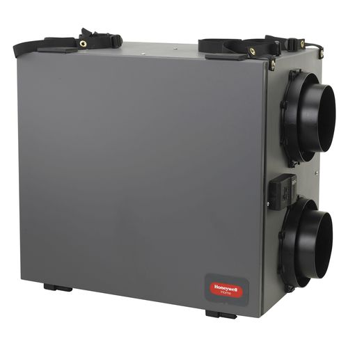 Вентиляционная установка простой поток - 70 CFM - Honeywell - для домашнего использования / для домов / компактная