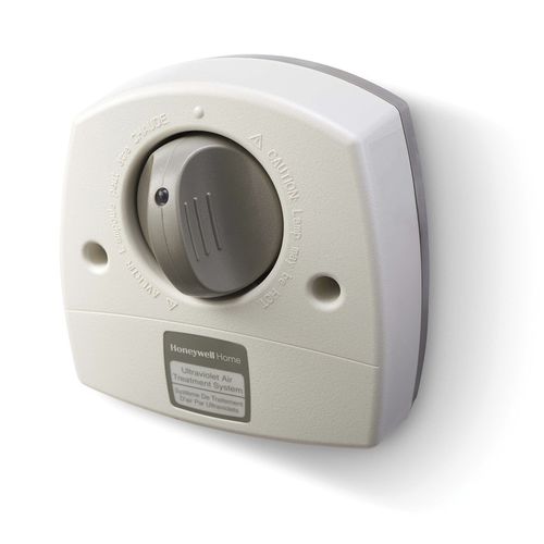 Очиститель воздуха с ультрафиолетом - RUVLAMP1/U - Honeywell - настенный / для бытового использования / для обработки воздуха