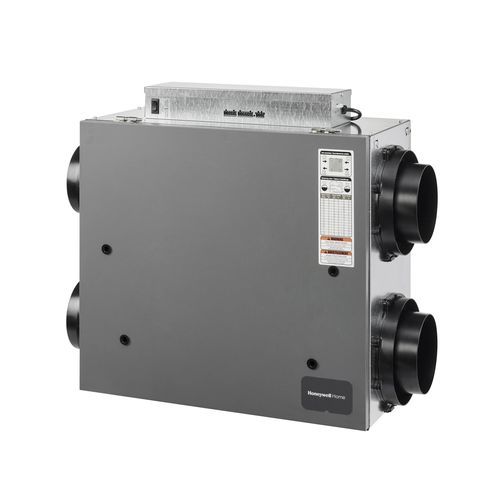 Централизованная вентиляционная установка - 200 CFM - Honeywell - для домашнего использования / для домов / компактная