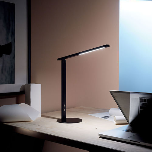 Настольная лампа - IDEAL - Fabas Luce - из металла / из метакрилата / современная