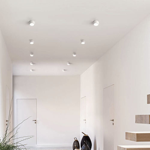 Потолочный точечный светильник - VASTO - Fabas Luce - LED / круглый / IP20