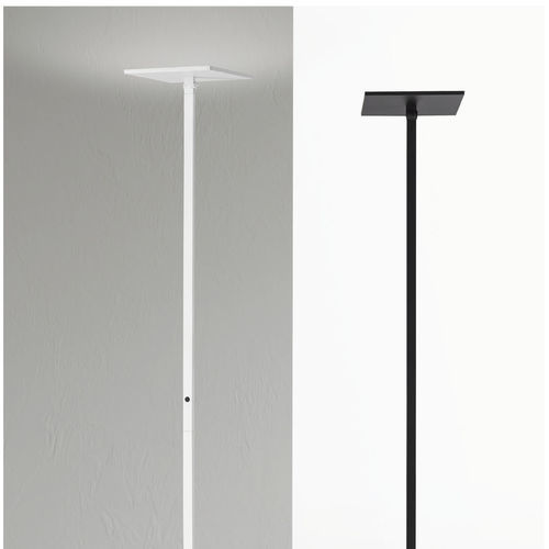Напольная лампа - IDEAL - Fabas Luce - из металла / из метакрилата / современная