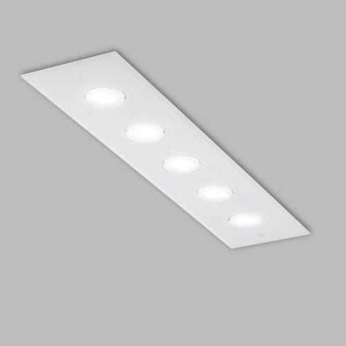 Видимый светильник - DADO - METAL LUX - LED / прямоугольный / для общественных мест