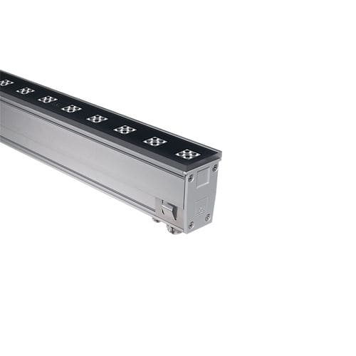Встраиваемый осветительный профиль - RIVER 4.0 / 5.0 - L&L Luce&Light - настенный / LED / RGB