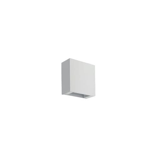 Встраиваемый светильник в стену - STEP OUTSIDE 2 - L&L Luce&Light - LED / круглый / квадратный
