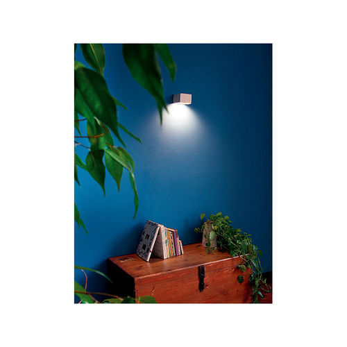 Современный настенный светильник - VERSA - L&L Luce&Light - для интерьера / из листового металла / из поликарбоната