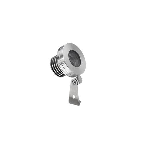 Прожектор с подвижной головкой IP68 - SPOT 2 316L - L&L Luce&Light - светодиоды RGB / светодиодный / для профессионального использования