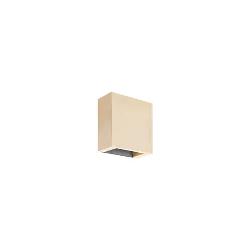 Встраиваемый светильник в стену - STEP INSIDE 2 - L&L Luce&Light - LED / круглый / квадратный