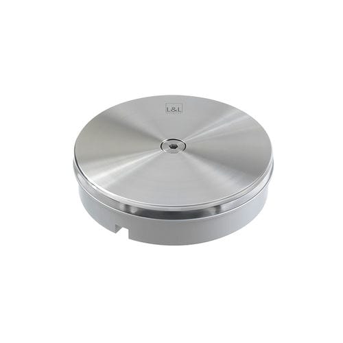Светильник встраиваемый в пол - BRIGHT 9 - L&L Luce&Light - LED / круглый / IP67