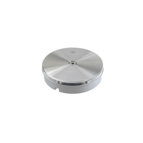 Светильник встраиваемый в пол - BRIGHT 4 - L&L Luce&Light - LED / круглый / IP68