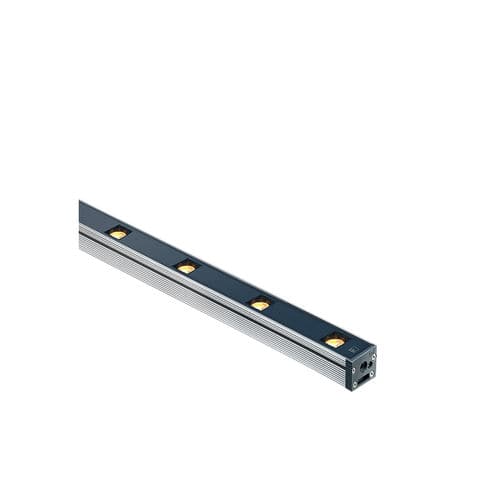 Встраиваемый осветительный профиль - NEVA 6 - L&L Luce&Light - выступающий / настенный / напольный