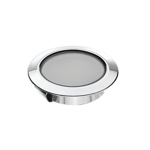 Светильник встраиваемый в пол - SIMPLY - L&L Luce&Light - LED / круглый / IP44