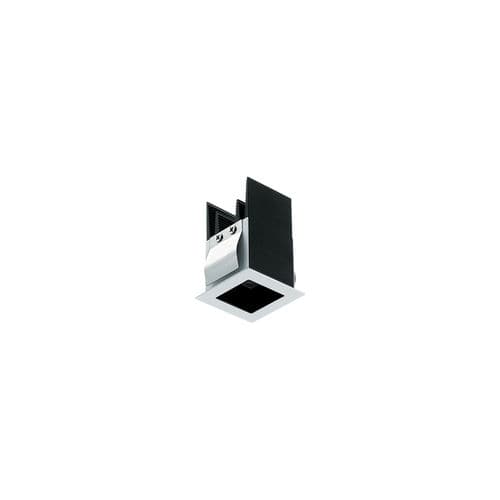 Встраиваемый даунлайт в потолок - BITPOP 1.0 - L&L Luce&Light - LED / квадратный / IP44