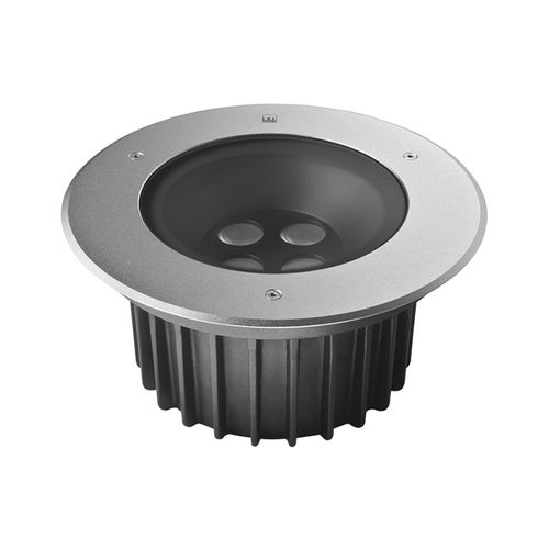 Светильник встраиваемый в пол - STRA - L&L Luce&Light - LED / квадратный / IP67