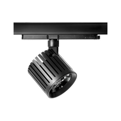 Прожектор с подвижной головкой IP40 - ZAB TRACK - L&L Luce&Light - светодиодный / для профессионального использования / для музея