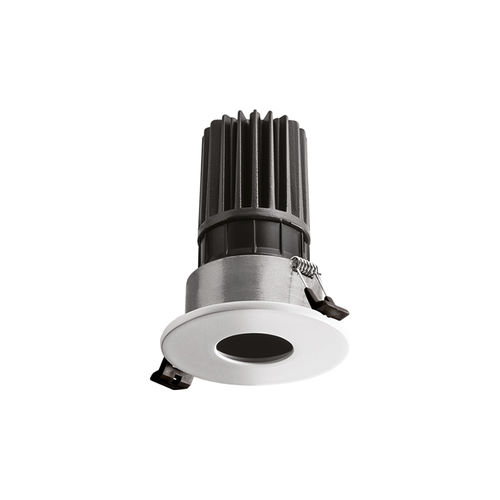 Встраиваемый точечный светильник в потолок - COMBINA D 1 - L&L Luce&Light - LED / круглый / квадратный