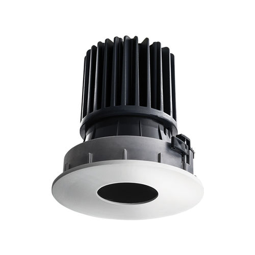 Встраиваемый точечный светильник в потолок - COMBINA D 3 - L&L Luce&Light - LED / круглый / квадратный
