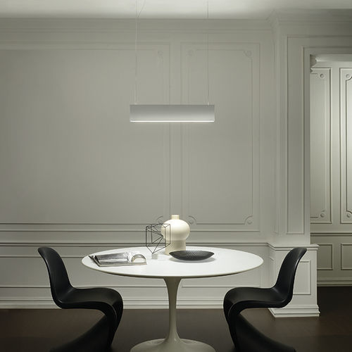 Подвесной светильник - BERICA S 1 - L&L Luce&Light - LED / прямоугольный / IP40