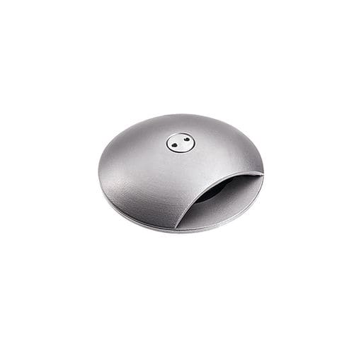 Светильник встраиваемый в пол - RONDÒ 1 - 2 - L&L Luce&Light - LED / круглый / IP67