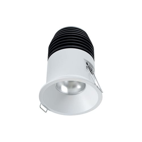 Встраиваемый даунлайт - ESEM 4 - L&L Luce&Light - LED / круглый / IP40