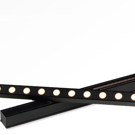 Светильник на рейке LED - FLT STIX - Feelux - линейный / из алюминия / для профессионального использования