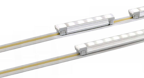Светильник на рейке LED - MONORAIL - Feelux - линейный / из металла / для профессионального использования
