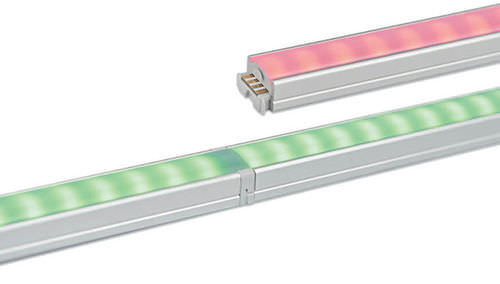 Встраиваемый светильник в стену - FLX STIX - RDV - Feelux - видимый / LED / линейный