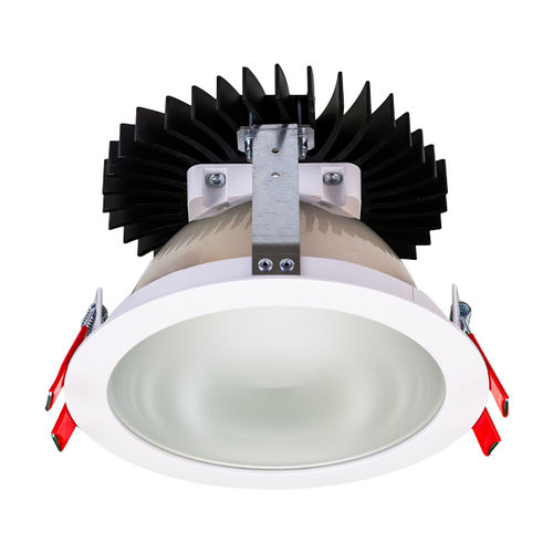 Встраиваемый даунлайт в потолок - DL 165 - Imperial - Factory of Downlights - LED / круглый / IP20