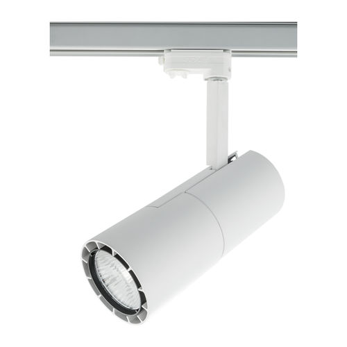 Светильник на рейке LED - GLO - Imperial - Factory of Downlights - круглый / из алюминия / из стали