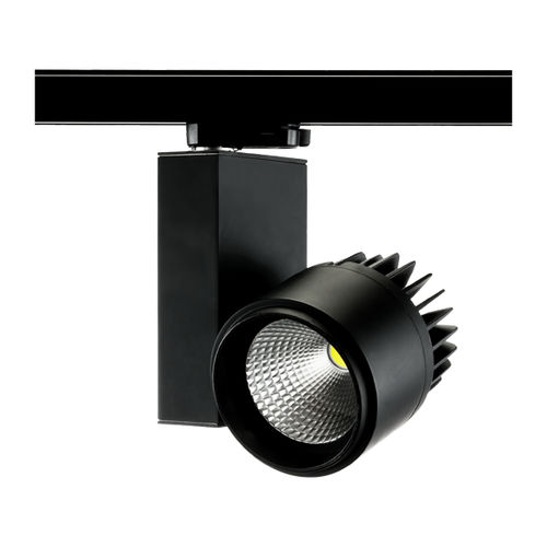 Светильник на рейке LED - ASTRAL - Imperial - Factory of Downlights - круглый / из алюминия / из стали