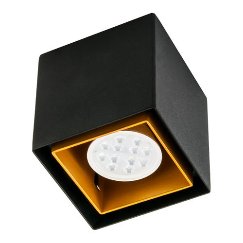 Выступающий точечный светильник - UNO SURF INS GU10  - Imperial - Factory of Downlights - LED / квадратный / IP20