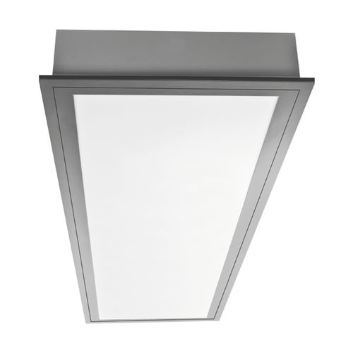 Встраиваемый светильник в потолок - LWN 1200 OP - Imperial - Factory of Downlights - LED / прямоугольный / IP54