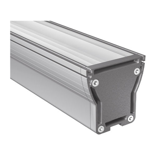 Видимый светильник - SLIM  - Imperial - Factory of Downlights - LED / линейный / IP67