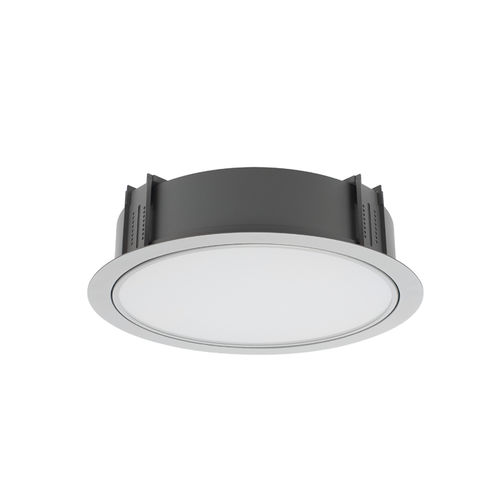 Встраиваемый даунлайт в потолок - PLAFO 430 RE - Imperial - Factory of Downlights - LED / круглый / IP20