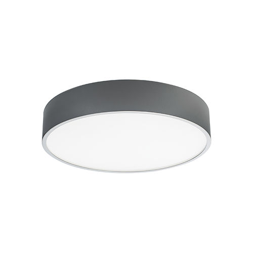 Подвесной светильник - PLAFO 300 - Imperial - Factory of Downlights - видимый / LED / круглый