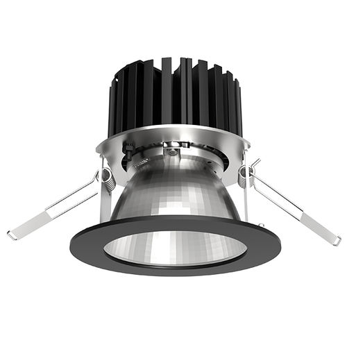 Встраиваемый даунлайт в потолок - DS 100 - Imperial - Factory of Downlights - LED / круглый / IP20