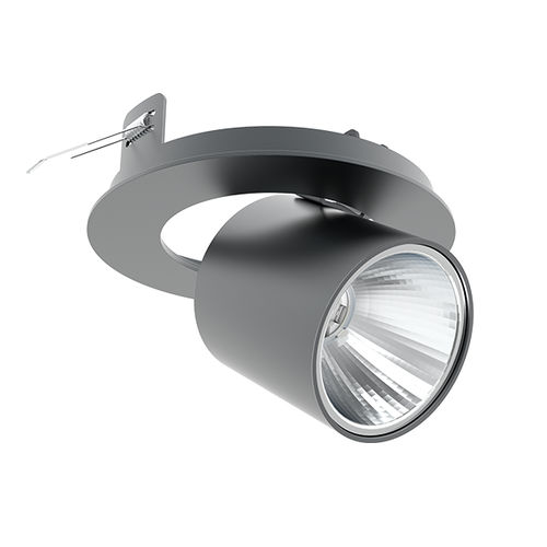 Потолочный точечный светильник - TILT MIDI - Imperial - Factory of Downlights - LED / круглый / IP20