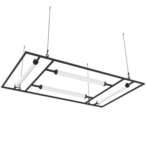 Подвесной светильник - KING SIZE SYSTEM 1 - Imperial - Factory of Downlights - LED / трубчатый / IP20