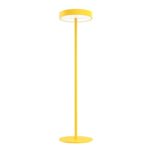 Напольная лампа - PLAFO 500 FL XC - Imperial - Factory of Downlights - из алюминия / из стали / из опала