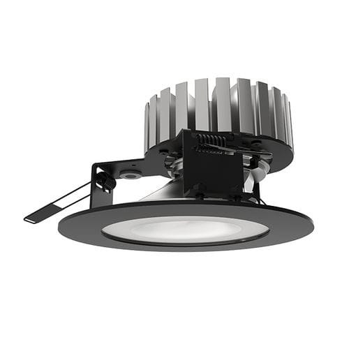 Встраиваемый даунлайт - DS 140 AS - Imperial - Factory of Downlights - LED / круглый / IP20