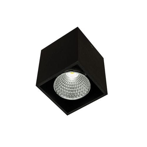 Выступающий светильник - QUBIC UNO - Imperial - Factory of Downlights - LED / квадратный / для профессионального использования