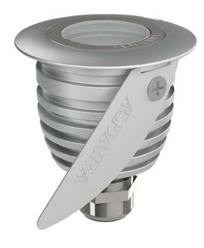 Встраиваемый точечный светильник - IZAR - Aldabra - LED / круглый / IP65